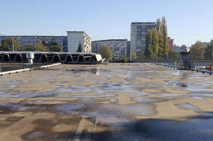 Remedial Waterproofing