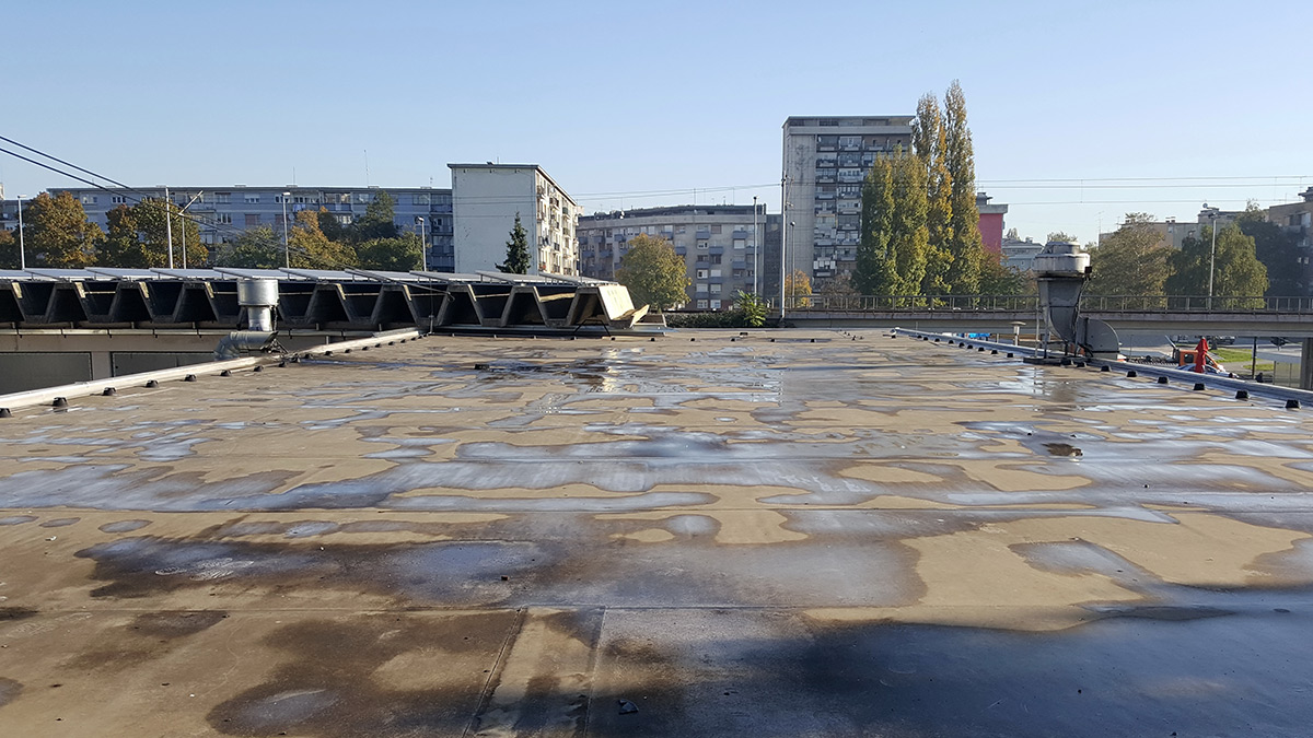 Remedial Waterproofing