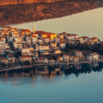 The Tranquil Beauty of Kastoria and Its Lakeside Views